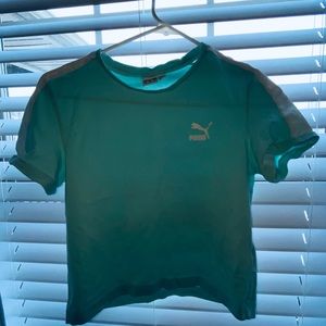 Puma shirt